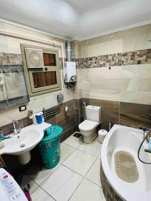 Apartment Shared Close To Airport Garden View مشترك بالقرب من المطار مطل على حديقة Kairo