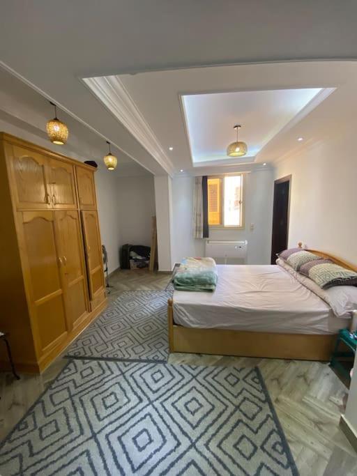 Apartment Shared Close To Airport Garden View مشترك بالقرب من المطار مطل على حديقة *