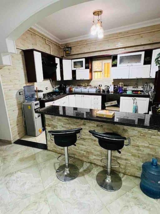 Apartment Shared Close To Airport Garden View مشترك بالقرب من المطار مطل على حديقة *