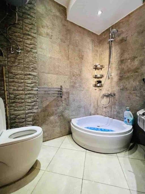 Shared Close To Airport Garden View مشترك بالقرب من المطار مطل على حديقة Apartment Kairo